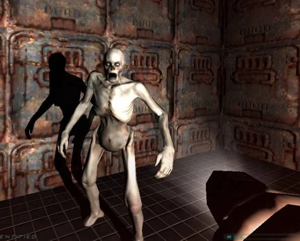 DOOMострой. Основы создания уровней для Doom 3 - фото 6