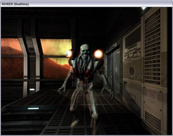 DOOMострой. Основы создания уровней для Doom 3 - фото 2