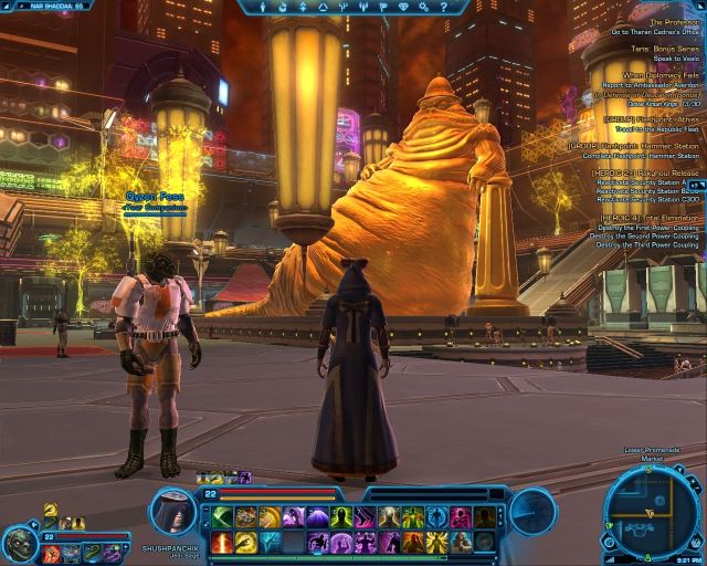 Star Wars: The Old Republic - фото 5