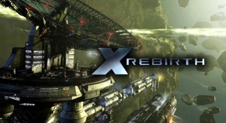 X Rebirth - изображение обложка