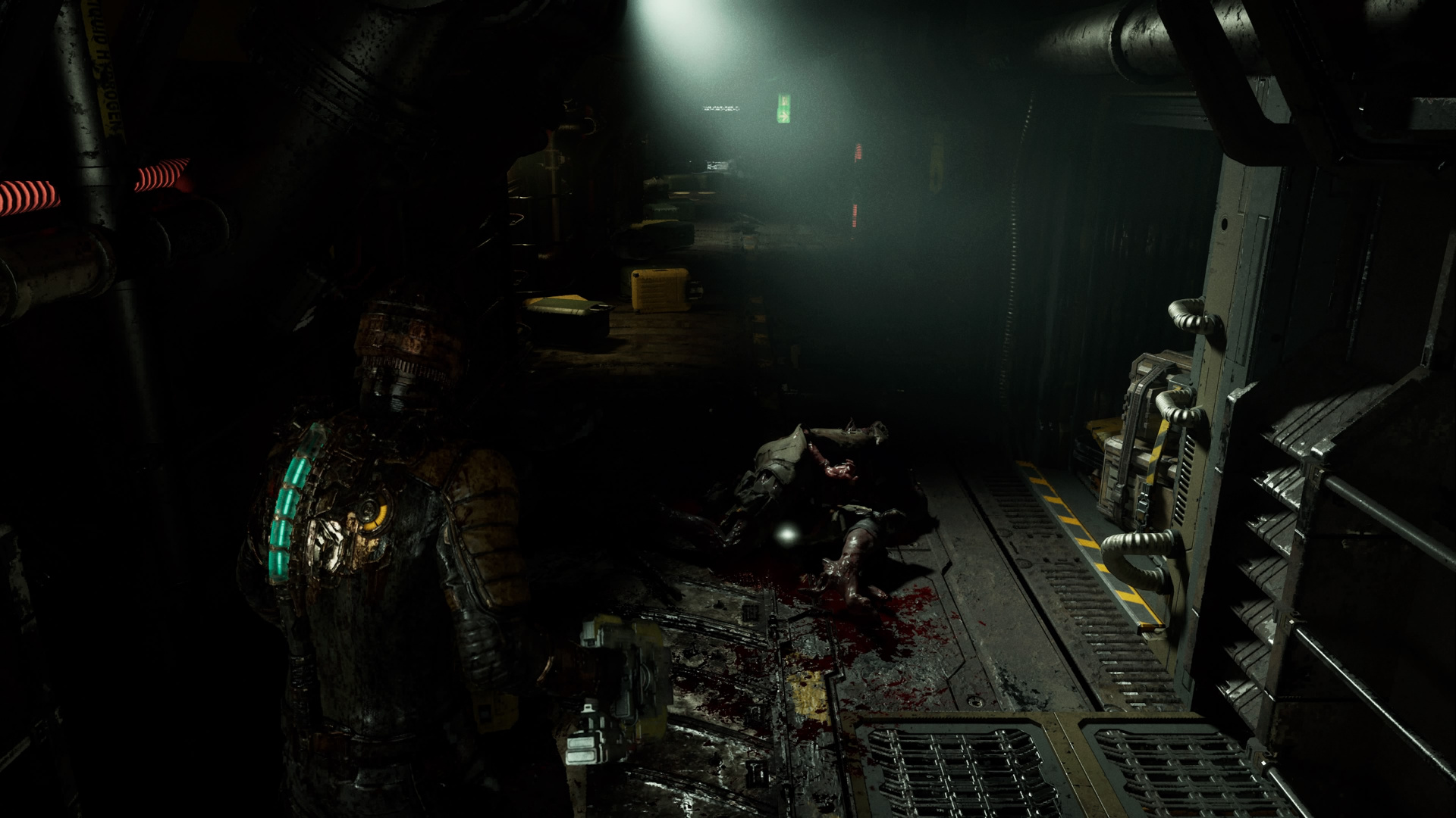 Обзор ремейка Dead Space. Старый друг лучше новых двух — Игромания