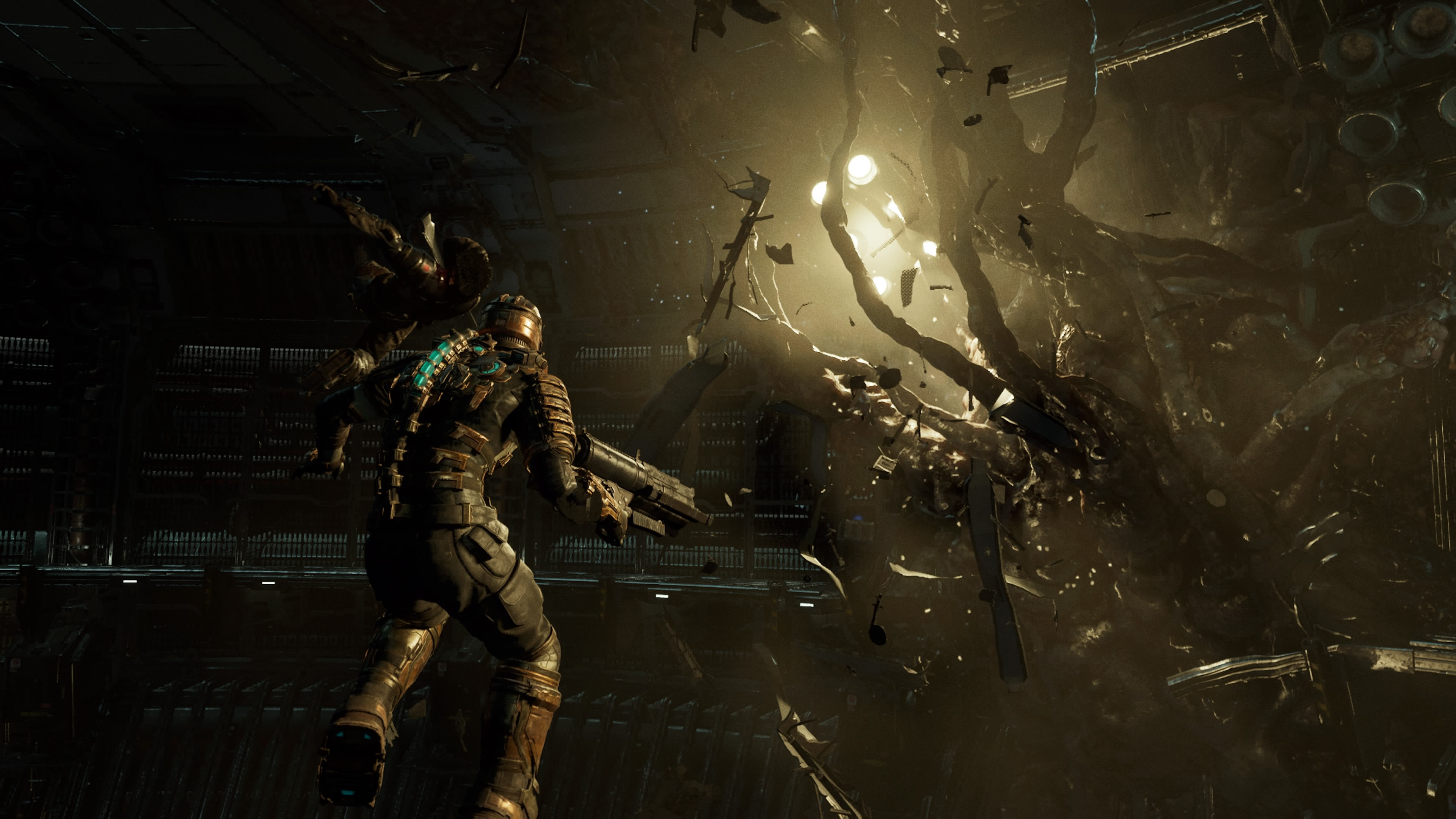 Dead Space (2023) - обзоры и оценки игры, даты выхода DLC, трейлеры,  описание