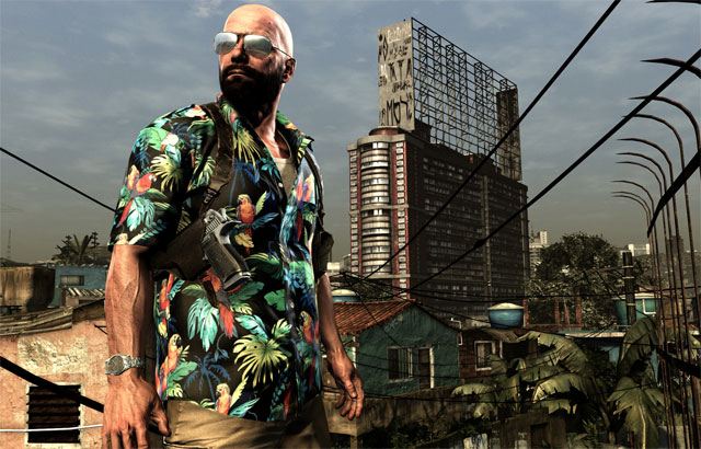 Max Payne 3 - изображение 20 Max Payne 3 - фото 20