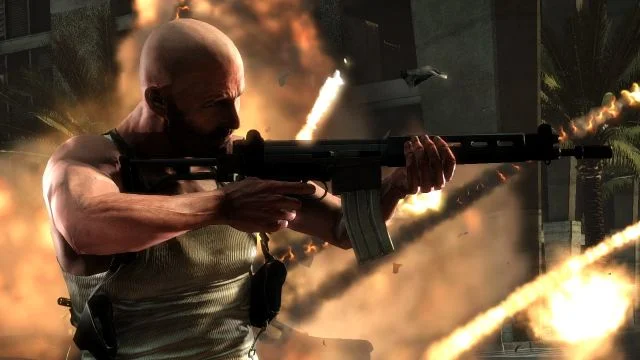Max Payne 3 - фото 5