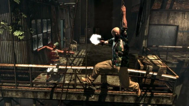 Max Payne 3 - фото 9