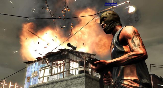 Max Payne 3 - изображение 4 Max Payne 3 - фото 4