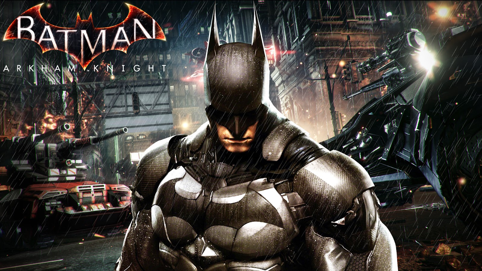 Во что мы играли 5, 10, 15 и 20 лет назад: Batman: Arkham Knight, Alpha Protocol, «Мор. Утопия», Deus Ex - фото 1