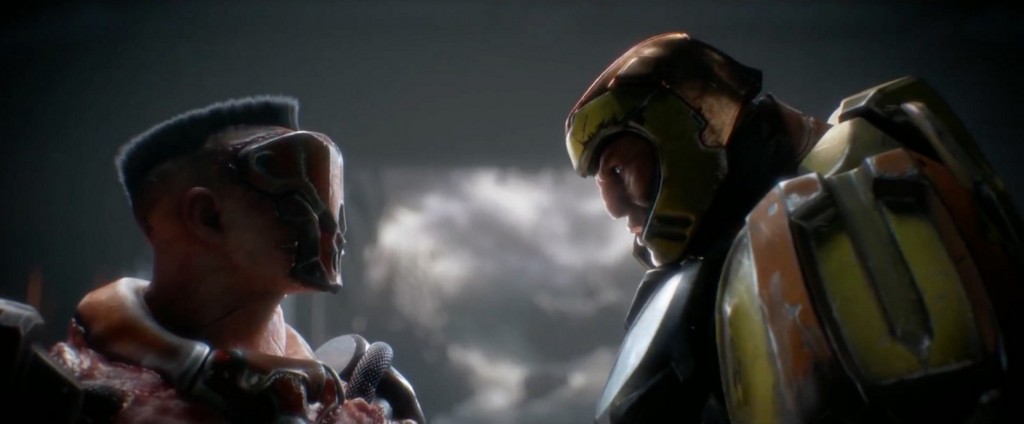Quake Champions — первые подробности с Е3 2016 - изображение 2 Quake Champions — первые подробности с Е3 2016 - фото 2