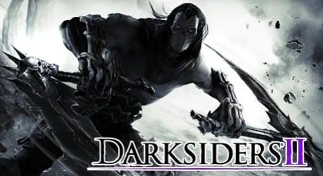 Darksiders 2 - изображение обложка