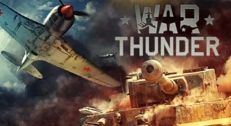 War Thunder - изображение обложка