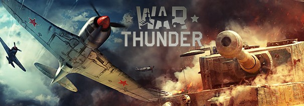 War Thunder - изображение 1 War Thunder - фото 1