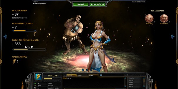 Smite - фото 12