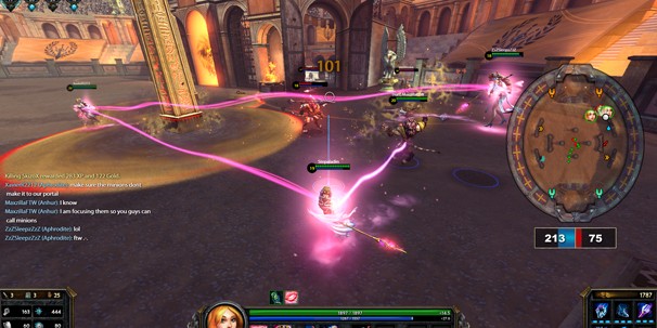 Smite - фото 13