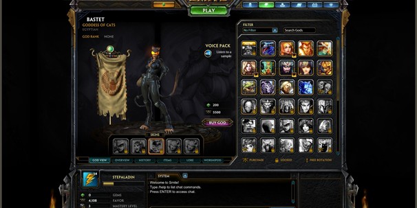 Smite - фото 14