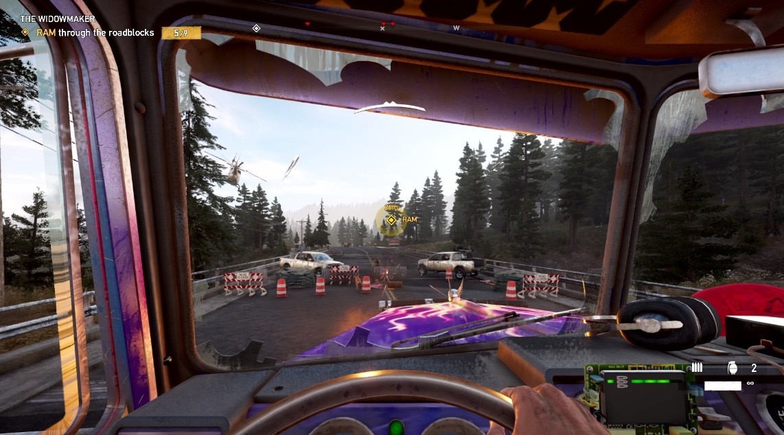 Сюжетная кампания и кооператив Far Cry 5. Записки из Монтаны - изображение 4 Сюжетная кампания и кооператив Far Cry 5. Записки из Монтаны - фото 4