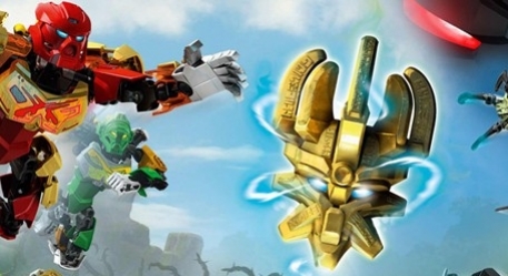Comic Con New York и перезапуск LEGO Bionicle - изображение обложка