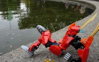Comic Con New York и перезапуск LEGO Bionicle - фото 13