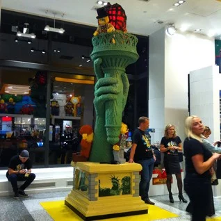 Comic Con New York и перезапуск LEGO Bionicle - фото 14