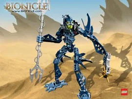 Comic Con New York и перезапуск LEGO Bionicle - фото 20