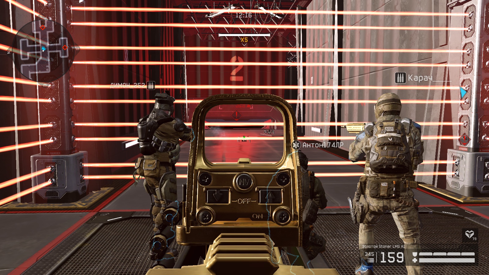 Обзор спецоперации «Марс» в Warface. Далеко ли до Красной планеты? - изображение 4 Обзор спецоперации «Марс» в Warface. Далеко ли до Красной планеты? - фото 4