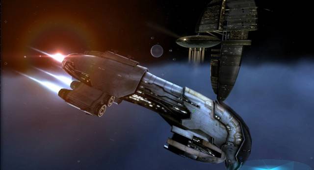 Играем: Звездная Одиссея — EVE Online - изображение 4 Играем: Звездная Одиссея — EVE Online - фото 4