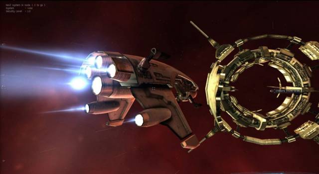 Играем: Звездная Одиссея — EVE Online - изображение 6 Играем: Звездная Одиссея — EVE Online - фото 6