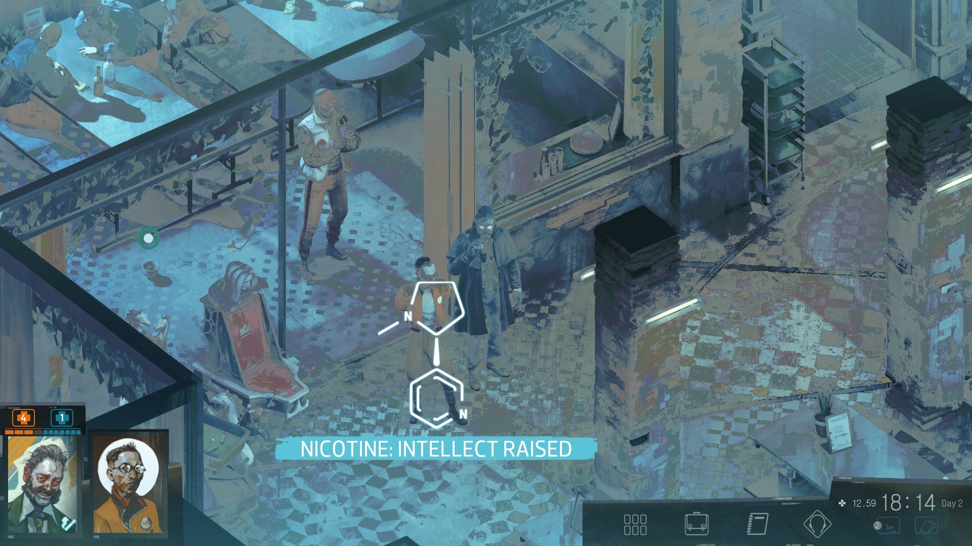 Disco Elysium. Сорокаградусный детектив - фото 6