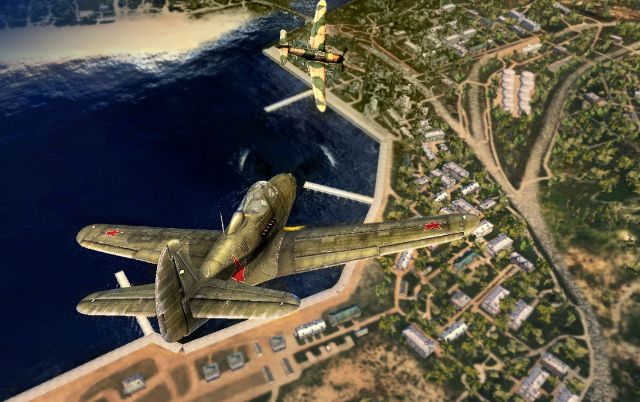 В бой идут одни старики. World of Warplanes - изображение 5 В бой идут одни старики. World of Warplanes - фото 5