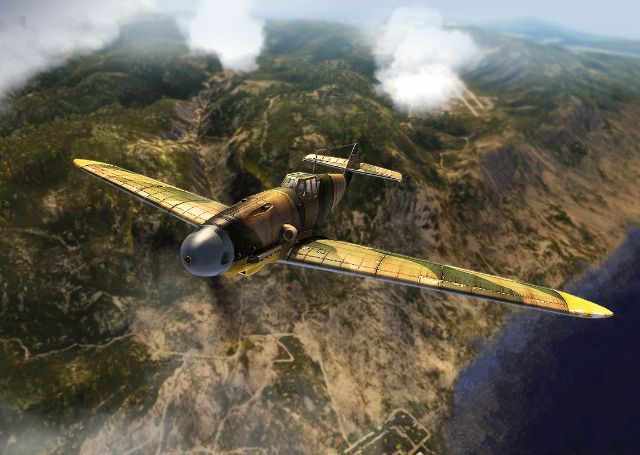 В бой идут одни старики. World of Warplanes - изображение 3 В бой идут одни старики. World of Warplanes - фото 3