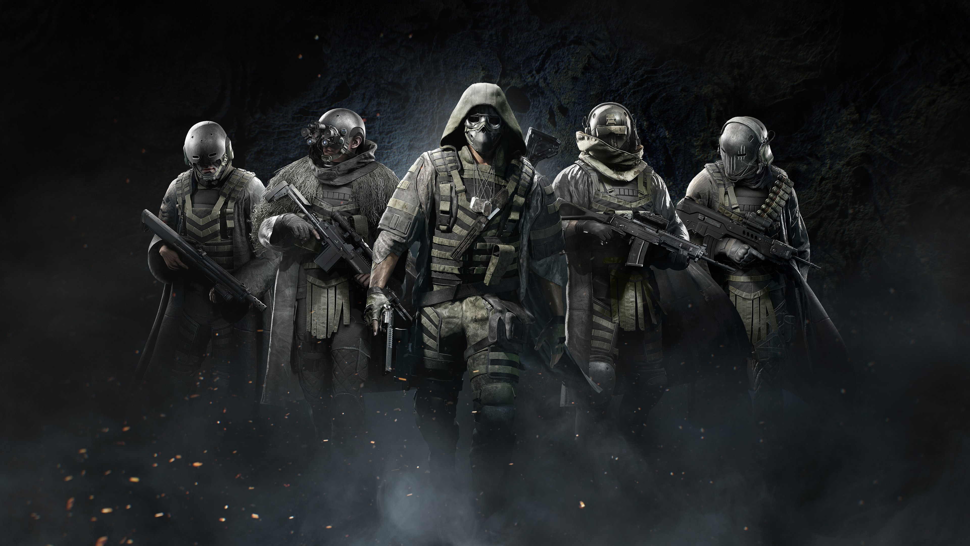 Обзор Tom Clancy’s Ghost Recon Breakpoint. Больше, лучше, проблемнее