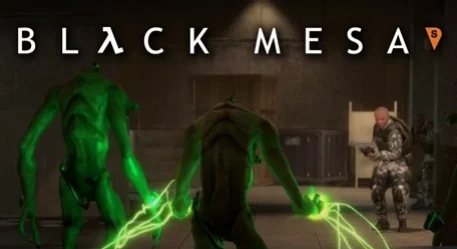 Black Mesa - изображение обложка