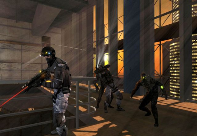 Tom Clancy's Splinter Cell: Pandora Tomorrow - изображение 1 Tom Clancy's Splinter Cell: Pandora Tomorrow - фото 1