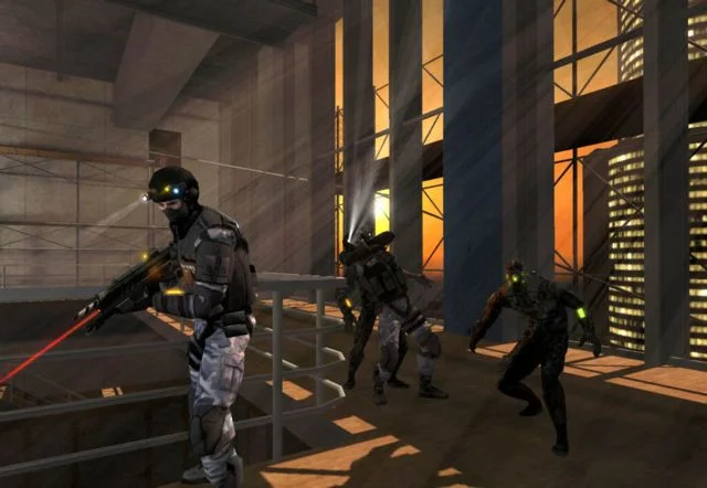 Tom Clancy's Splinter Cell: Pandora Tomorrow - фото 1