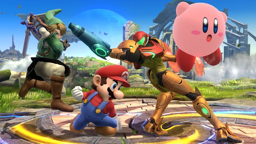Super Smash Bros. — файтинг года - изображение 7 Super Smash Bros. — файтинг года - фото 7