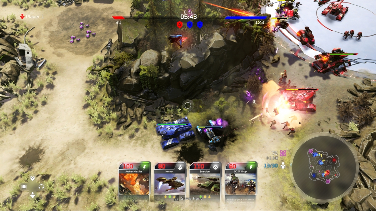 Как играть в Halo Wars 2. Советы и тактики для начинающих - изображение 34 Как играть в Halo Wars 2. Советы и тактики для начинающих - фото 34