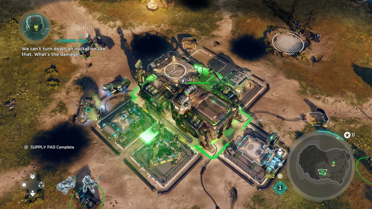 Как играть в Halo Wars 2. Советы и тактики для начинающих - изображение 37 Как играть в Halo Wars 2. Советы и тактики для начинающих - фото 37