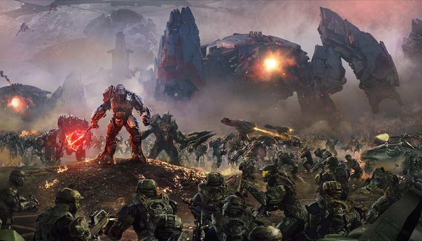 Как играть в Halo Wars 2. Советы и тактики для начинающих - изображение обложка