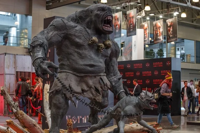 Если вы пропустили Comic Con Russia 2015 - фото 15