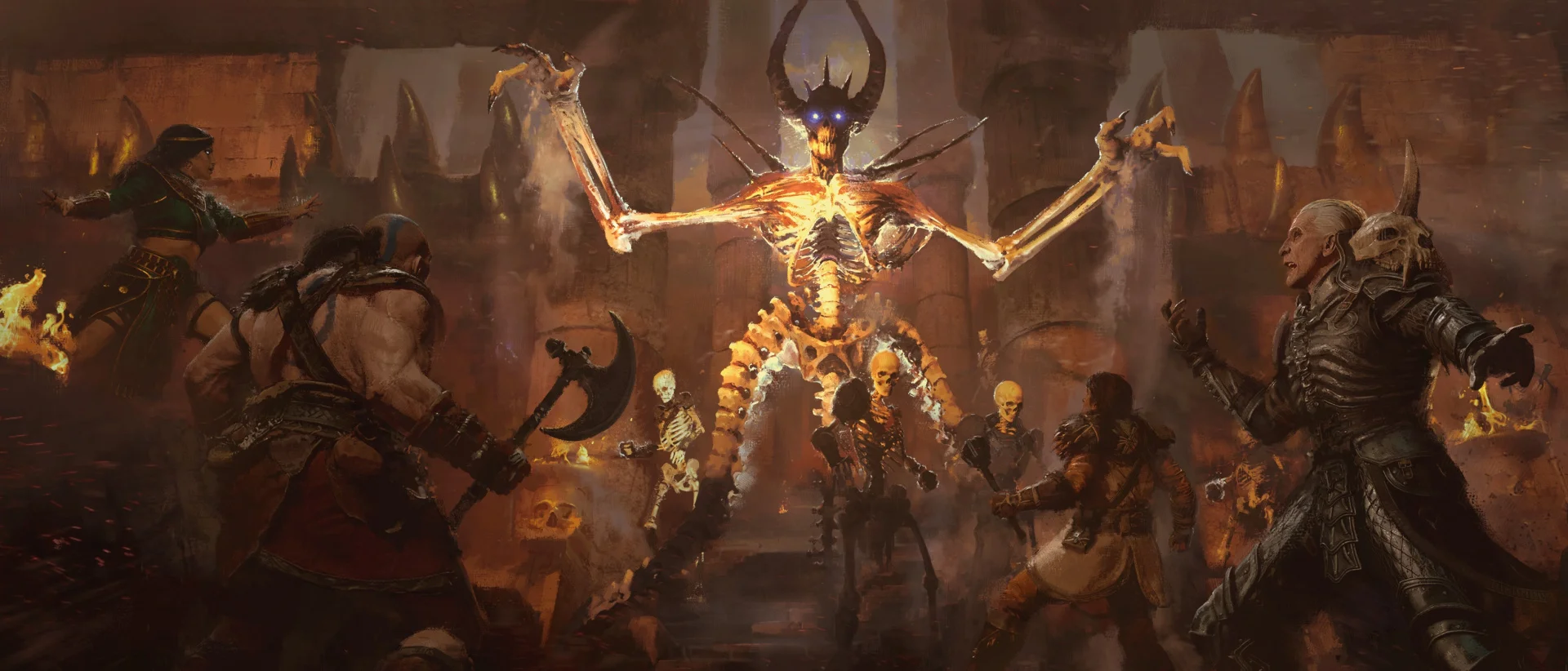 Дьявол в деталях. Почему ремастер Diablo 2 (возможно) получится отличным? - фото 1