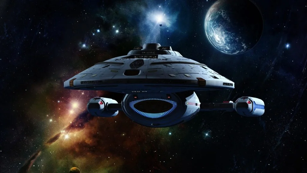 Star Trek: главные события вселенной - фото 18
