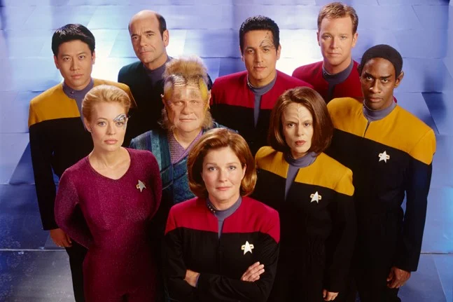 Star Trek: главные события вселенной - фото 19