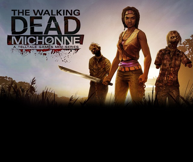 Источник: видеоигра The Walking Dead: Michonne