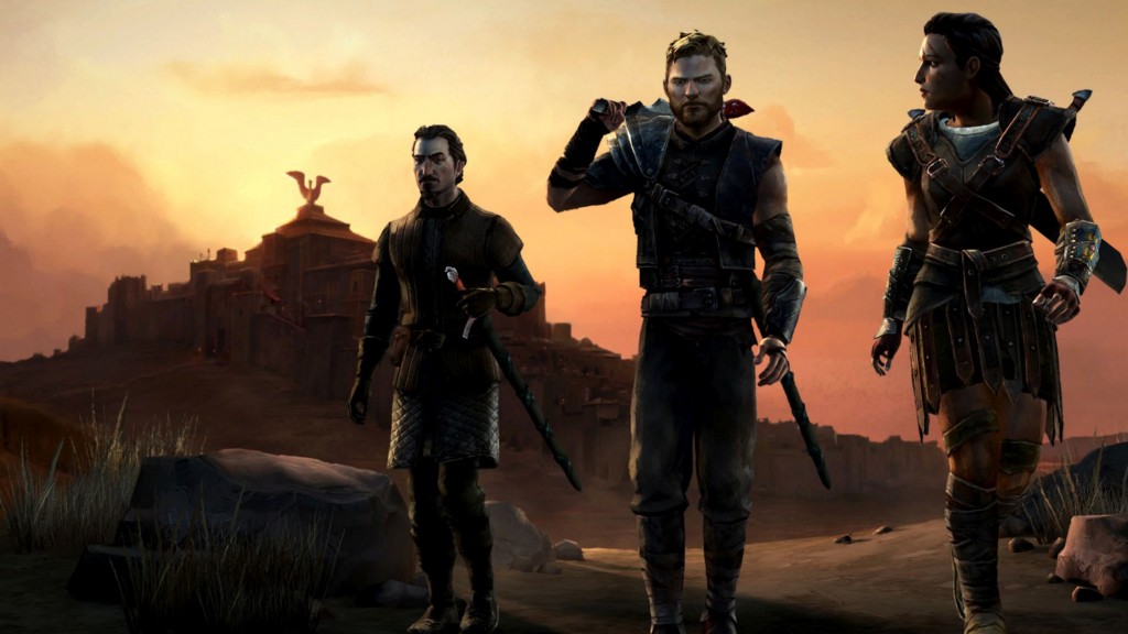 Источник: видеоигра Game of Thrones