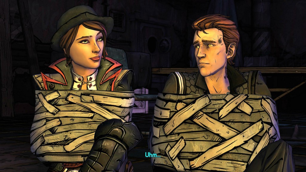 Источник: видеоигра Tales from the Borderlands