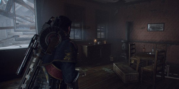The Order: 1886 - фото 2