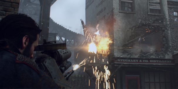 The Order: 1886 - фото 7
