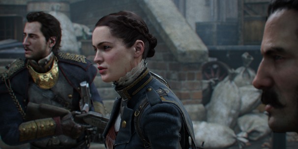 The Order: 1886 - фото 8