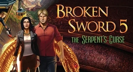Broken Sword 5: Serpent’s Curse - изображение обложка