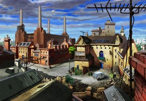 Broken Sword 5: Serpent’s Curse - изображение 8 Broken Sword 5: Serpent’s Curse - фото 8
