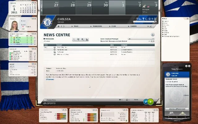 FIFA Manager 12 vs Football Manager 2012 - фото 2
